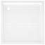 Jaimes Plastic Shower Tray - White-165479386-165479387
