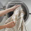 Rideau de douche 100% coton touffeté Imani-1801620801-1801620815