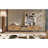 Tv Stand For Tvs Up To 85 Inches, Classic Design Furniture With Open Shelf, Construction Living Space 78" 75 - Inch Tvs, Timeless Checkered Console, Smooth Functionality And Shelf Storage In