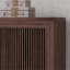 Armoire d'appoint moderne et simple avec rangement