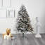 Arbre de Noël artificiel épinette 9 pi avec 850 lumières DEL 9 pi-1708483906