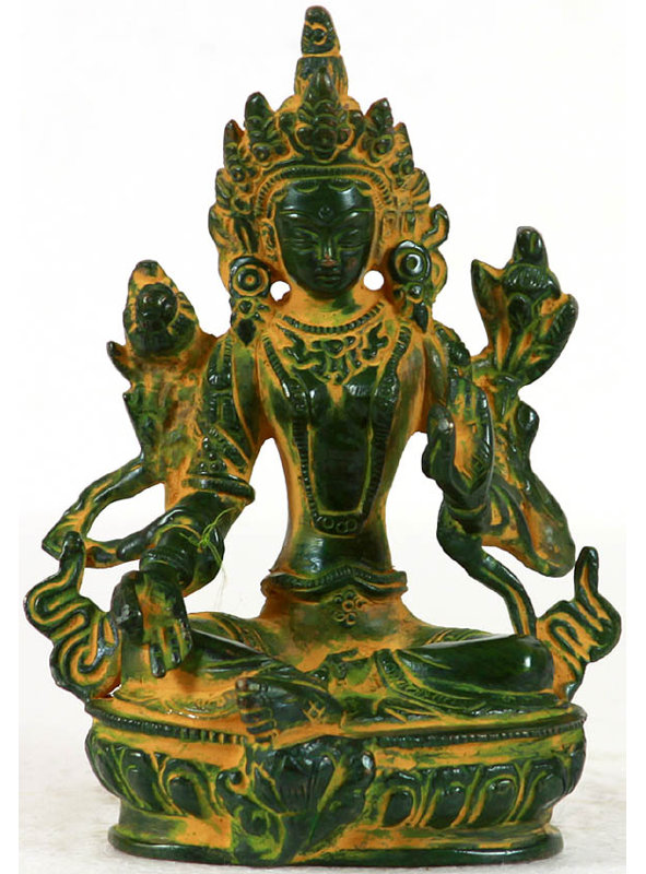 Tara verte (divinité bouddhiste tibétaine)