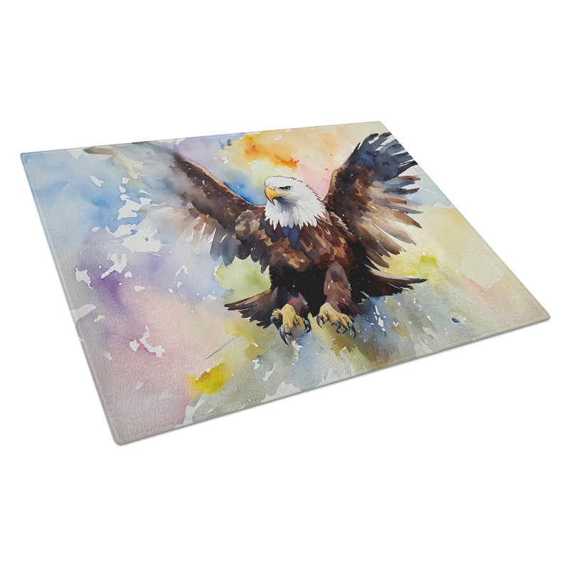 Eagle Glass Cutting Board