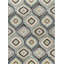Tapis écume de mer / brun Martello-20075543
