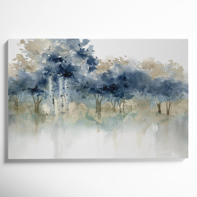" Waters Edge I ", 48" W x 32" H