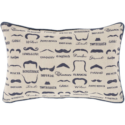 Coussin lombaire Wax That Stache