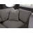 Izzybella Velvet L-Shaped Sectional Reversible-94884206