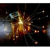 Cluster 75 Light Battery String Light
