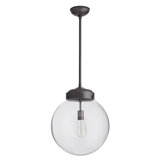 Reeves 1 - Light LED Outdoor Pendant