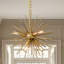 Lustre sphérique spoutnik 6 lumières Glendal