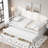 Dywanna Daybed With Trundle And Three Storage Drawers-1637385785