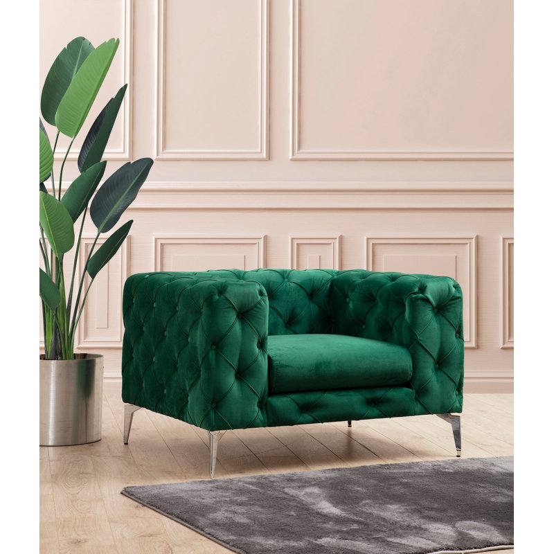 Seger Upholstered Armchair