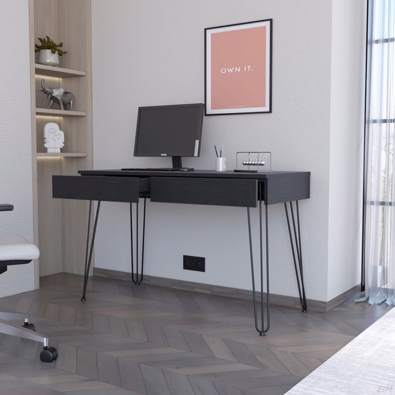 Bureau Hinsdale, Bureau (Bureau)