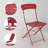 Shelah 2-Person Folding Patio Dining Set -965697970