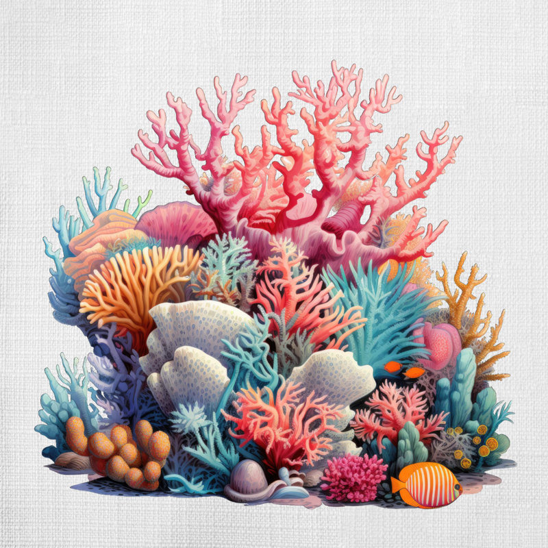 Coussin Kasa, H 20 po x l 20 po
