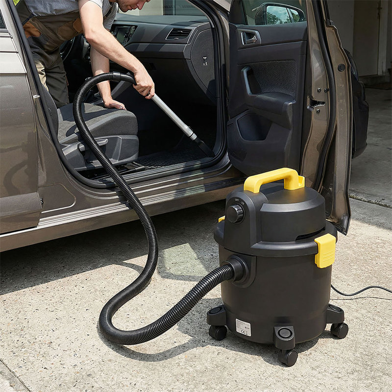 Spector Wet / Dry Vacuum