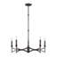 Lustre 5 lumières Savoy House Gardner-1243586989-1243586987