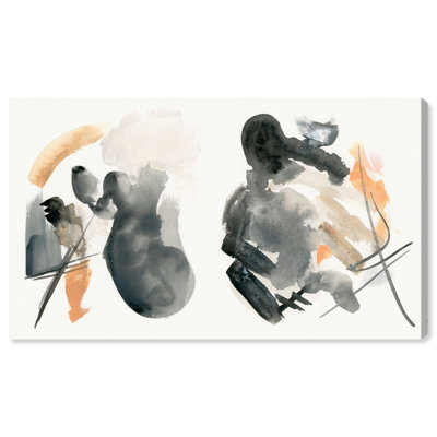 Hadassa " Musical Abstract SET " by Wynwood Studio 2 - Pieces