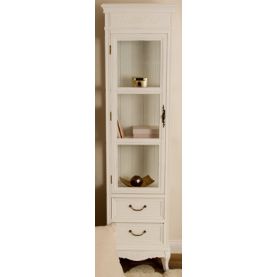 Elegance Display Cabinet