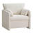 32.7'' Oversized Chenille Accent Chair-608792150