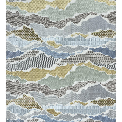 Zephyr Cotton Blend Fabric