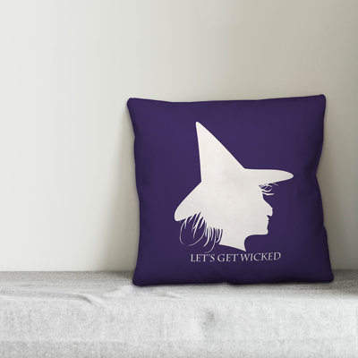 Outdoor Throw Pillow