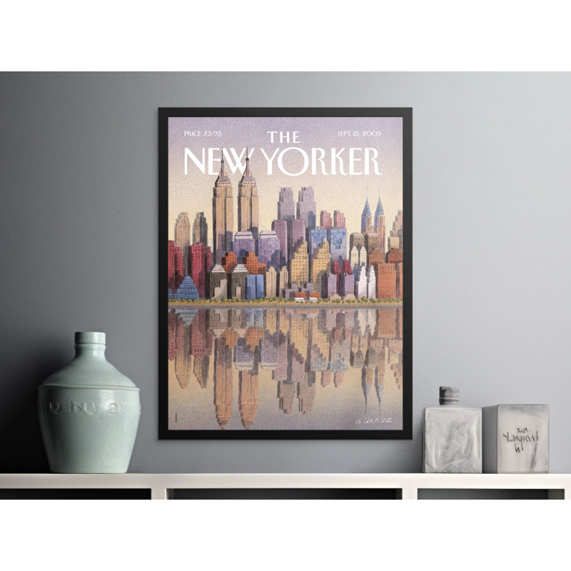Denardo Single Picture Frame Print, 40.64 cm H x 30.48 cm W