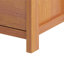 Ensemble de chambre à coucher moderne 3 pièces Allysyn-6907532-6907534