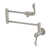 Polished Nickel is out of stock