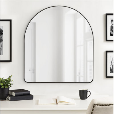 Anacleta Metal Arch Mirror