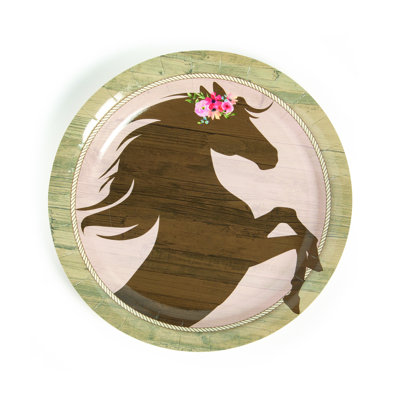 Disposable Paper Dinner Plate
