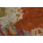 Modern Abstract Living Room Area Rug 5x8