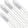 Equivalent T8 G13/Bi-pin LED Bulb