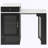Kitchen Island with Extendable Dining Table, Kitchen Storage Table with Double-sided Storage-752953355