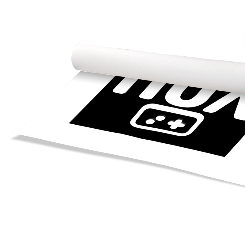 «You Game inversée», art encadré, H 16 po x l 12 po x P 1 po, Papier