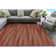 Waller Striped Indoor / Outdoor Rug