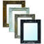 Ethelsville Wood Flat Wall Mirror-30955796