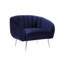 Chaise longue en velours Hilda-33064597-33064599
