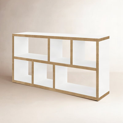 Stetson 59" Bookcase