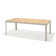 Rafael Rectangular Teak Outdoor Patio Table