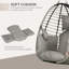 Swing Chair with Stand