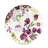 Cake Plate Tulip In Gift Box