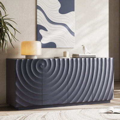 Modern Sideboard Buffet Cabinet for Entryway, Living Room, Dining Room
