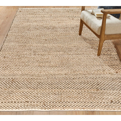 Tapis en jute