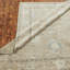 Hand Knotted Wool Oriental Area Rug in Tan-732654663
