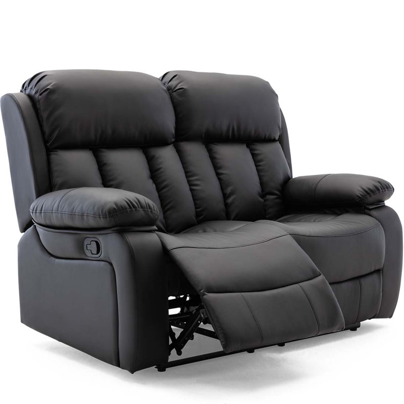 3 Seater Sofa, Black