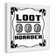 Loot Hoarder Kids Paper Print-48188009-48188006
