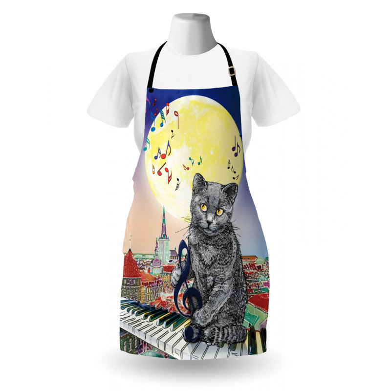 Bib Apron