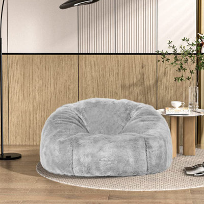 6FT Giant Bean Bag Chair Cover