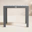 Dune Outdoor Square Dining Table-401306776